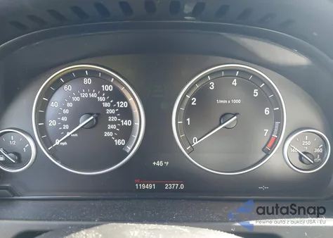 2015 BMW X5 xDrive35I z USA, uszkodzony, nr VIN 5UXKR0C57F0P03995